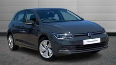 Grey Used 2022 VW Golf VIII Style Hatchback | £21,950 (Fair price)