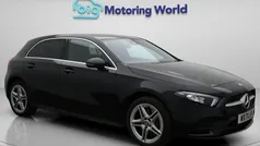 Used 2021 Mercedes A250 AMG line Hatchback | £18,500 (Fair price)