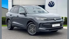 Used 2025 VW Tiguan Match SUV | £29,990 (Fair price)