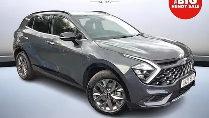 Used 2024 Kia Sportage GT-Line SUV | £28,299 (Fair price)