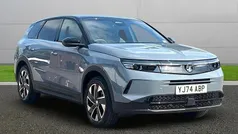 Used 2025 Vauxhall Grandland X SUV | £29,999 (Good price)