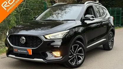 Used 2024 MG ZS Exclusive Hatchback | £11,990 (Good price)