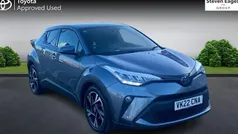 Used 2023 Toyota C-HR Design SUV | £20,977 (Fair price)