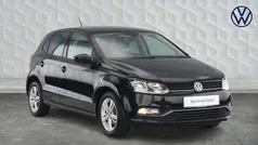 Black Used 2017 VW Polo Edition Hatchback | £12,500 (Fair price)