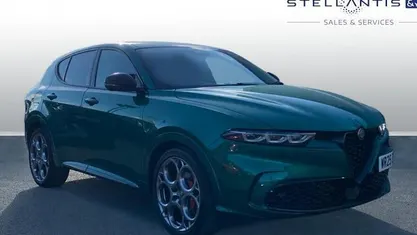 Used Alfa Romeo Tonale 160 HP (117 kW) 2024 SUV
