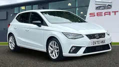 Used 2021 Seat Ibiza FR Hatchback | £12,395 (Fair price)
