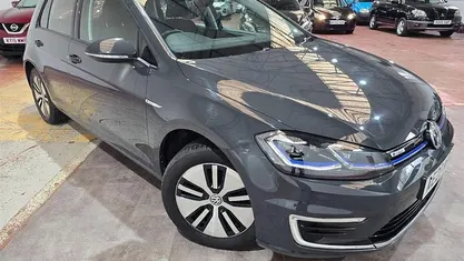 Used VW e-Golf 99 kW (135 HP) 2019 Hatchback