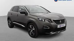 Grey Used 2019 Peugeot 3008 GT-line Hatchback | £16,149 (Fair price)