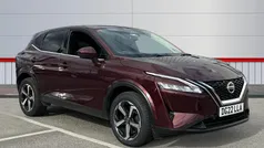Used 2022 Nissan Qashqai N-Connecta SUV | £20,254 (Fair price)