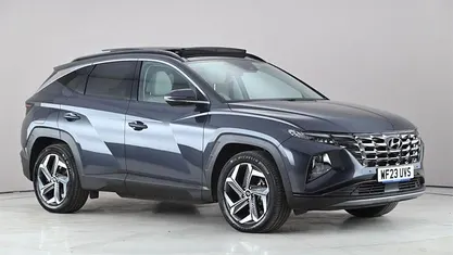 Used Hyundai Tucson Ultimate 265 HP (194 kW) 2023 SUV