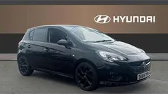 Black Used 2019 Vauxhall Corsa SRi Hatchback | £6,891 (Fair price)