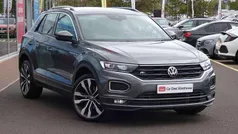Used 2022 VW T-Roc R-line SUV | £20,499 (Good price)