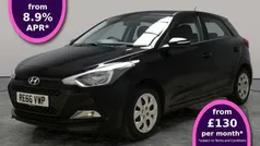 Used 2016 Hyundai i20 Hatchback | £8,581 (Fair price)