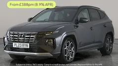 Used 2023 Hyundai Tucson N Line SUV | £25,459 (Fair price)
