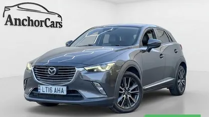 Used Mazda CX-3 Inclusive 105 HP (77 kW) 2018 SUV