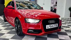Used 2015 Audi A4 Black Edition Sedan | £8,950 (Fair price)