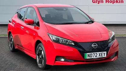 Used Nissan Leaf Acenta 110 kW (150 HP) 2025 Hatchback