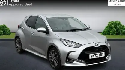 Used Toyota Yaris 116 HP (85 kW) 2025 Hatchback