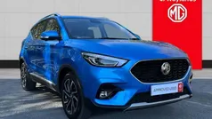 Blue Used 2023 MG ZS Exclusive Sedan | £14,641 (Fair price)
