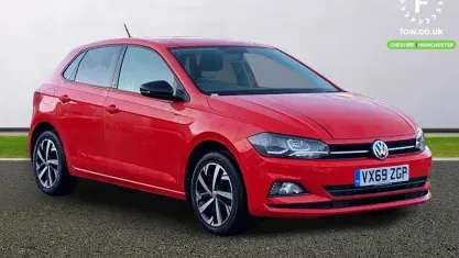 Używany VW Polo Beats 80 KM (58 kW) 2021 Hatchback