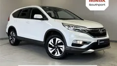 Used 2016 Honda CR-V EX SUV | £12,995 (Fair price)