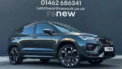 Used Cupra Ateca 190 HP (139 kW) 2025 SUV