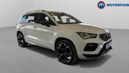 Used Cupra Ateca 150 HP (110 kW) 2025 SUV