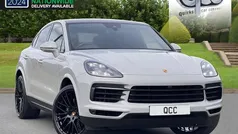 Used 2023 Porsche Cayenne SUV | £47,950