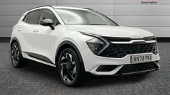 New 2025 Kia Sportage GT-Line SUV | £30,500 (Fair price)