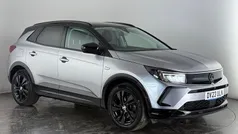 Grey Used 2023 Vauxhall Grandland X S SUV | £19,150 (Fair price)