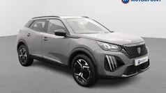 Grey Used 2023 Peugeot 2008 Allure SUV | £15,699 (Fair price)