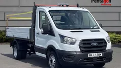 Used 2022 Ford Transit | £31,672