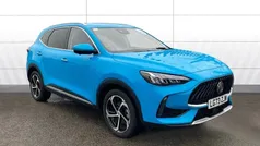 Blue Used 2023 MG HS Trophy SUV | £18,414 (Fair price)