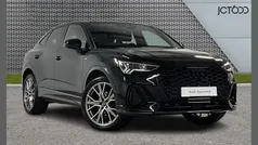 Black Used 2024 Audi Q3 Black Edition SUV | £36,536 (Fair price)
