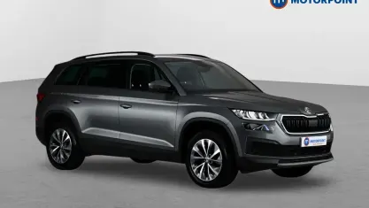 Used Skoda Kodiaq SE Drive 150 HP (110 kW) 2023 Grey SUV