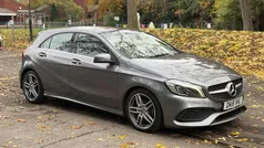 Used 2018 Mercedes A200 AMG Line Premium Hatchback | £9,995 (Fair price)