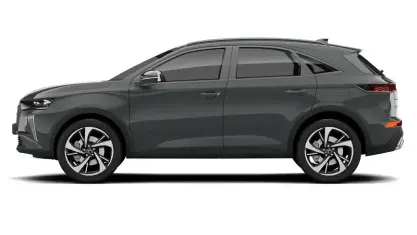 Used DS Automobiles DS7 Crossback 131 HP (96 kW) 2024 SUV