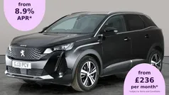 Used 2023 Peugeot 3008 GTi Estate | £17,063 (Super price)