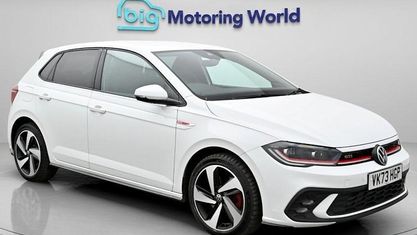 Second-hand VW Polo GTI 207 CP (152 kW) 2025 Hatchback
