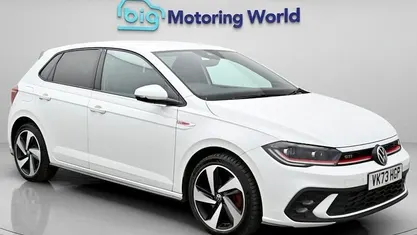Usado VW Polo GTI 207 HP (152 kW) 2025 Citadino