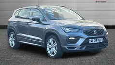 Used 2025 Seat Ateca FR SUV | £23,130 (Fair price)