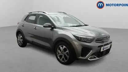 Used Kia Stonic GT-Line S 99 HP (72 kW) 2025 Grey SUV