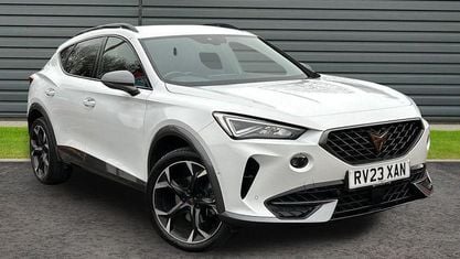 Usado Cupra Formentor 150 CV (110 kW) 2024 SUV