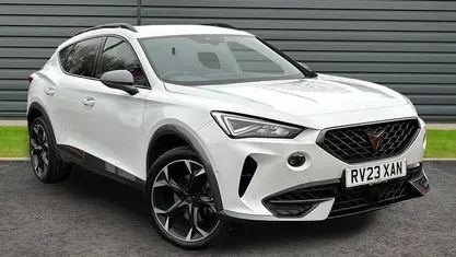 Used Cupra Formentor 150 HP (110 kW) 2024 SUV