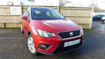 Used Seat Arona SE Technology 95 HP (69 kW) 2018 SUV