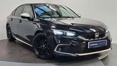 Used 2022 Honda Civic Sport Hatchback | £24,995 (Fair price)
