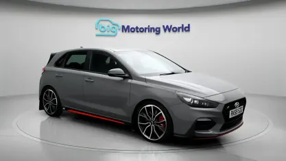 Second-hand Hyundai i30 N Performance 275 CP (202 kW) 2019 Hatchback