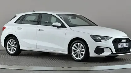 Usado Audi A3 Sportback 150 HP (110 kW) 2023 Citadino