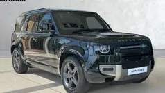 Santorini black Used 2023 Land Rover Defender SE Dynamic SUV | £60,199 (Super price)