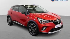 Used 2021 Renault Captur SE SUV | £14,949 (Fair price)